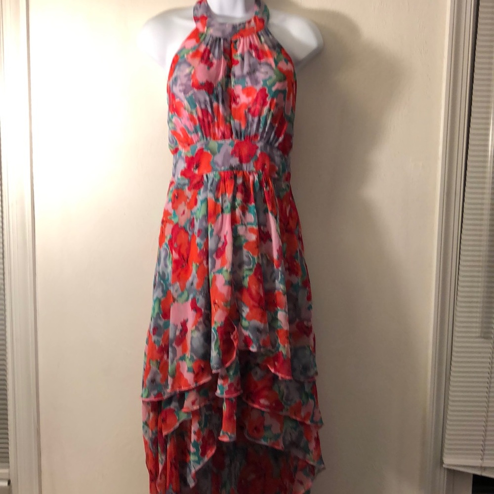 Beautiful high low dress